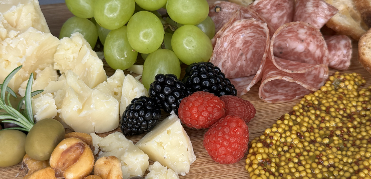 POP {title:2:3} Charcuterie